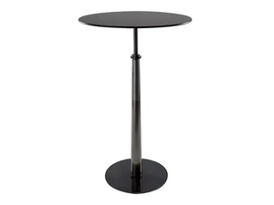 INFINITY - Round iron table _ Vela Arredamenti